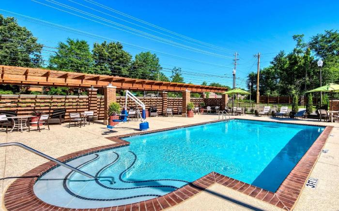 Hampton Inn Memphis Germantown