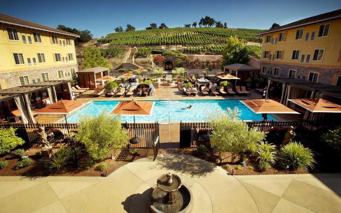 The Meritage Resort and Spa