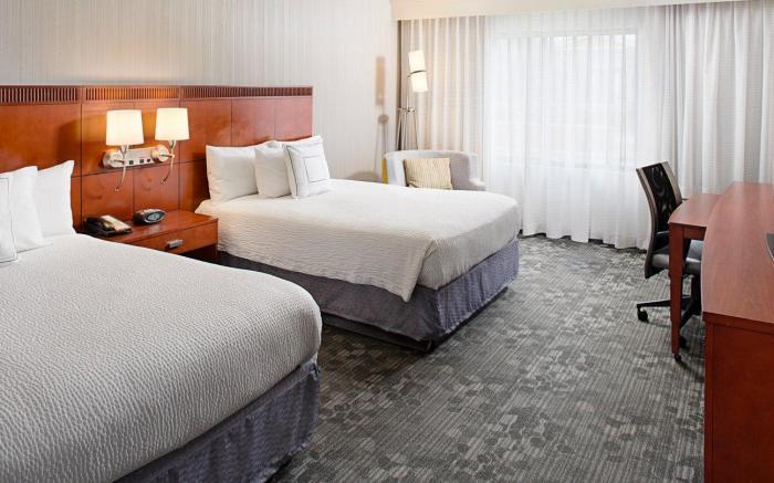 Courtyard by Marriott Durham Near Duke University/Downtown