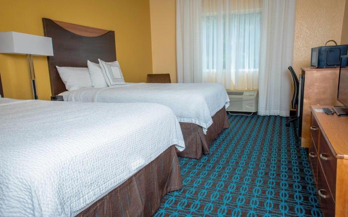 Fairfield by Marriott Inn & Suites Knoxville/East