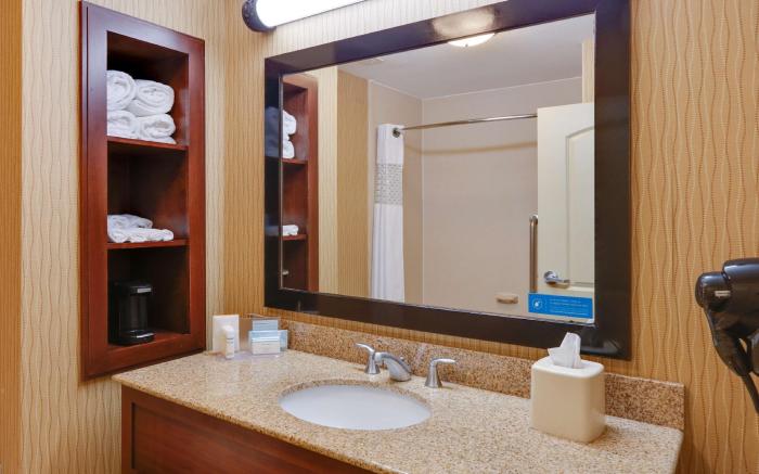 Hampton Inn and Suites Fort Worth/Forest Hill