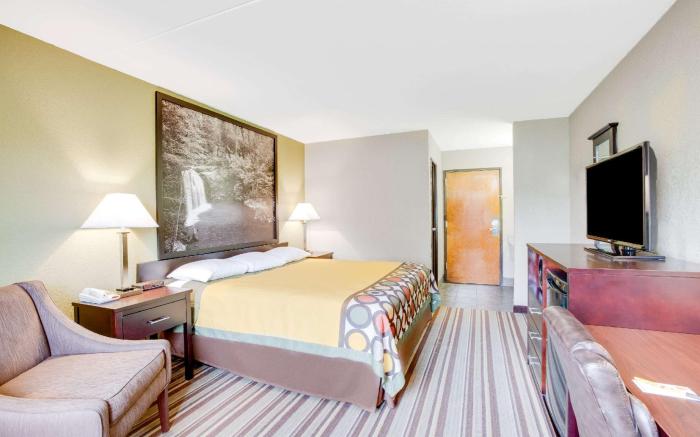 Super 8 By Wyndham Morrilton