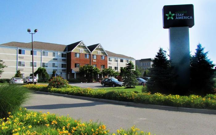 Extended Stay America Suites - Fishkill - Route 9