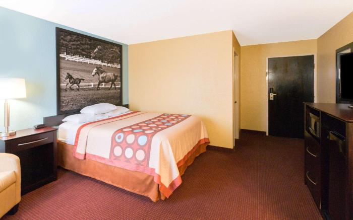 Super 8 By Wyndham Richmond