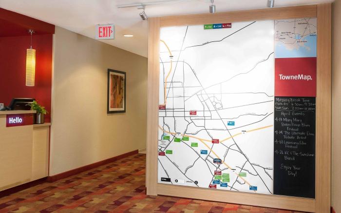 TownePlace Suites Baton Rouge South