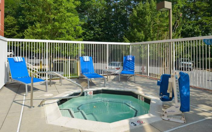 Fairfield Inn & Suites White Marsh