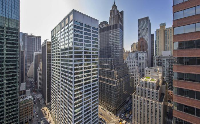 Fairfield Inn by Marriott New York Manhattan/Financial District