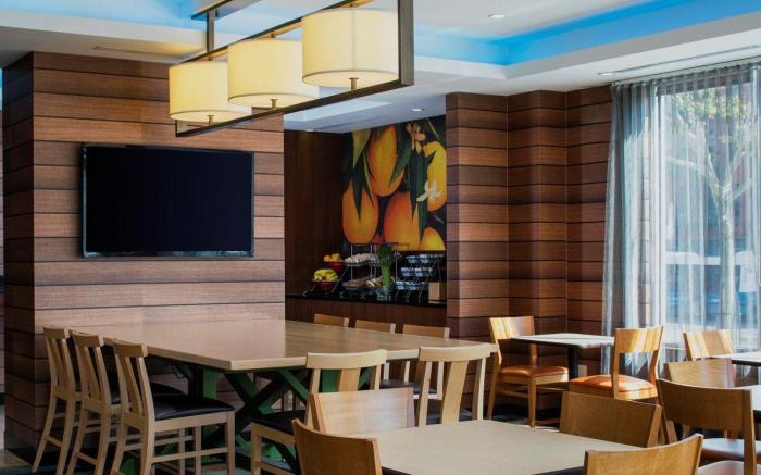 Fairfield Inn & Suites New York Manhattan/Downtown East