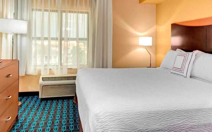 Fairfield Inn & Suites by Marriott Anniston Oxford