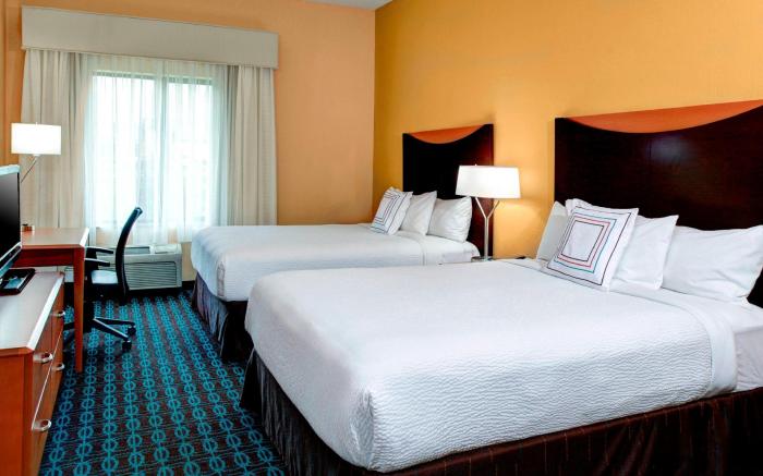 Fairfield by Marriott Inn & Suites Anniston Oxford