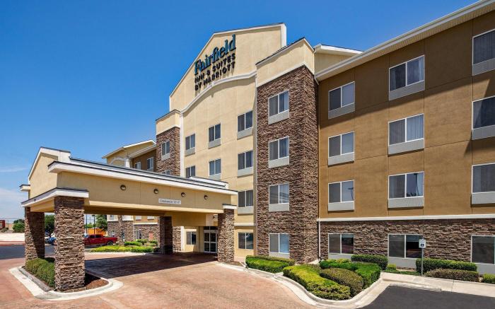 Fairfield Inn & Suites Hobbs
