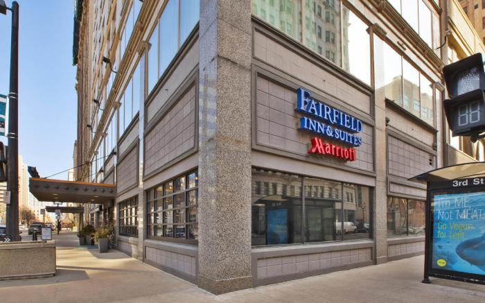 Fairfield Inn & Suites Milwaukee Downtown