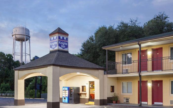 Knights Inn  Yemassee SC