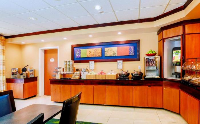 Fairfield Inn & Suites Mahwah