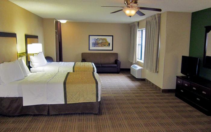 Extended Stay America Suites - Philadelphia - Plymouth Meeting - East