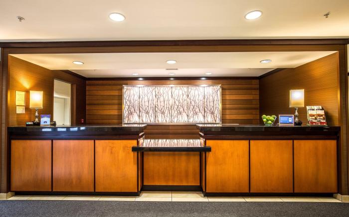 Fairfield Inn & Suites Portsmouth Exeter