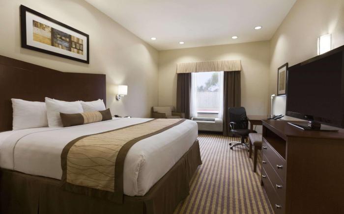 Baymont by Wyndham Victoria