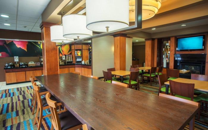 Fairfield Inn & Suites Muskogee