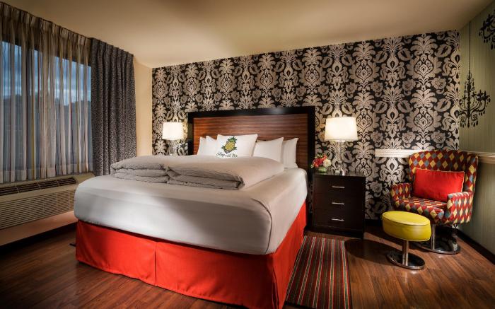 Staypineapple, The Maxwell Hotel, Seattle Center Seattle