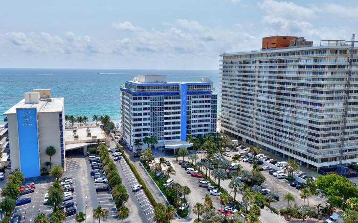 Ocean Manor Beach Resort