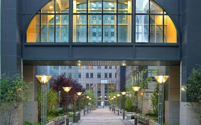 New York Marriott at the Brooklyn Bridge