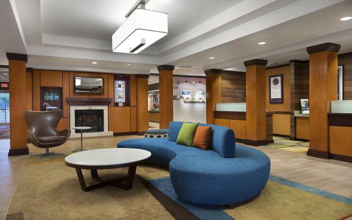 Fairfield Inn & Suites Elizabeth City