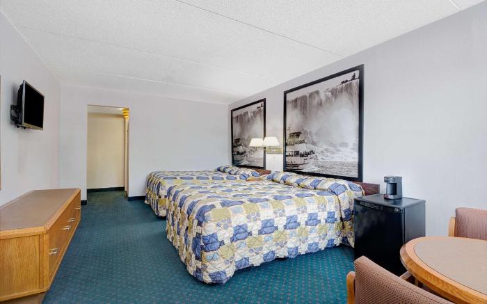 Super 8 By Wyndham Niagara Falls North