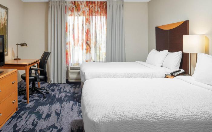 Fairfield Inn & Suites by Marriott Paducah