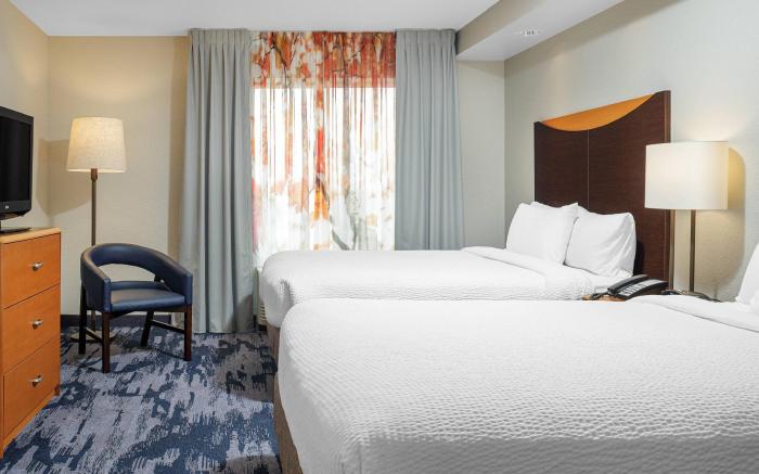 Fairfield Inn & Suites by Marriott Paducah