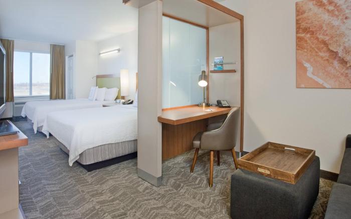 Springhill Suites by Marriott Wichita East At Plazzio