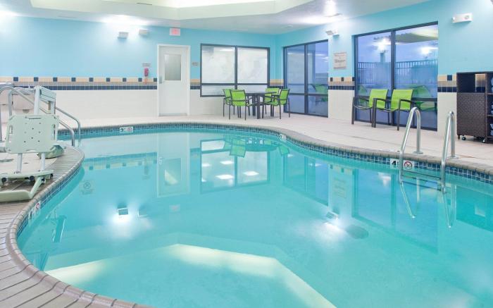 Springhill Suites by Marriott Wichita East At Plazzio