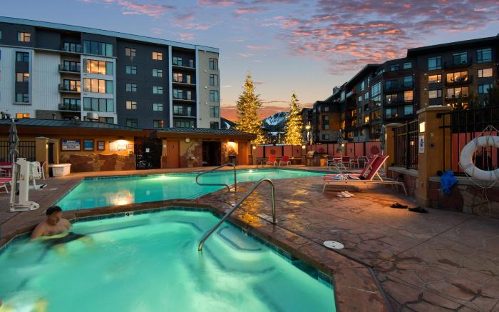 Sundial Lodge By Canyons Resort