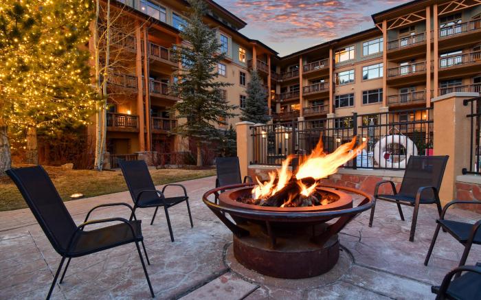 Sundial Lodge By Canyons Resort