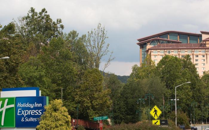 Holiday Inn Express Hotel & Suites Cherokee-Casino By IHG