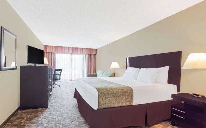 Days Inn by Wyndham Bellingham