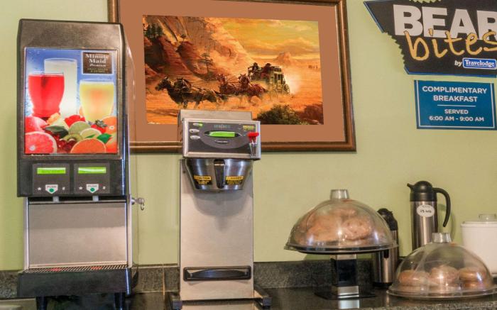Travelodge by Wyndham Airport Platte City
