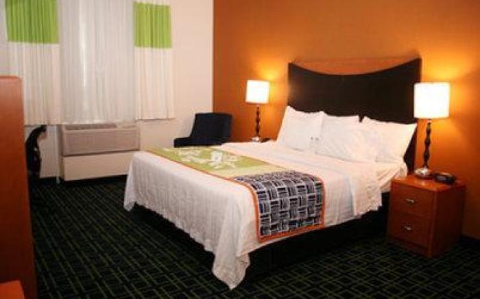 Fairfield Inn & Suites Tehachapi