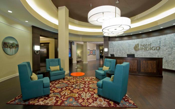 Hotel Indigo Atlanta Airport College Park By IHG