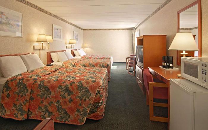 Days Inn by Wyndham Atlantic City Beachblock