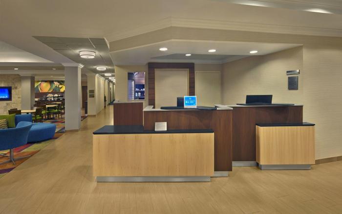 Fairfield Inn & Suites Boca Raton