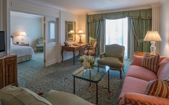 Grand America Hotel