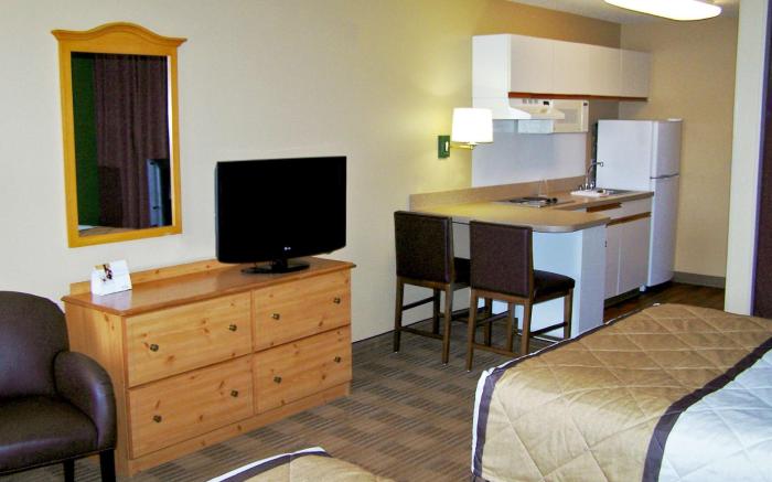 Extended Stay America Suites - Kansas City - Country Club Plaza