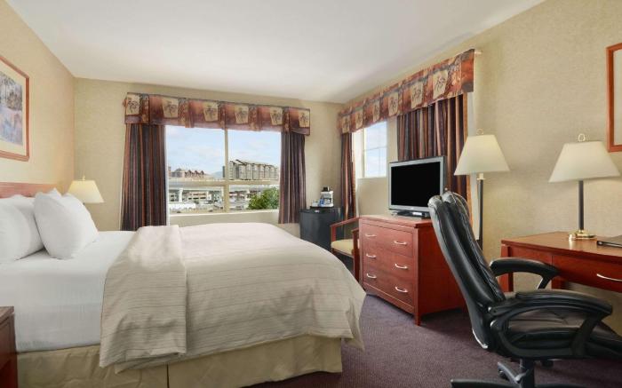 Days Inn by Wyndham Vancouver Airport
