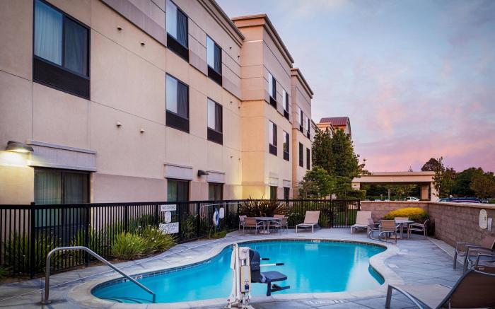 SpringHill Suites Modesto