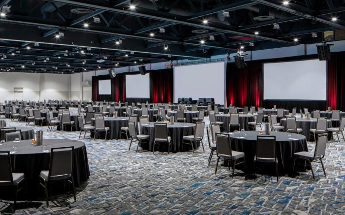 The Woodlands Waterway Marriott Hotel & Convention Center
