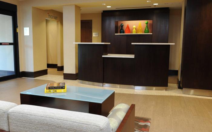 Fairfield Inn & Suites Albany Airport