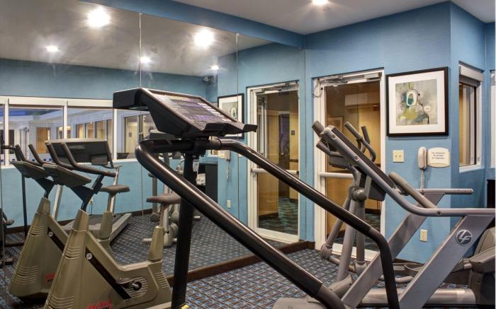 Comfort Inn & Suites North Dallas-Addison