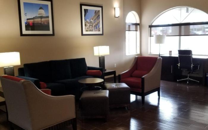 Comfort Inn Lehi - Thanksgiving Point Area
