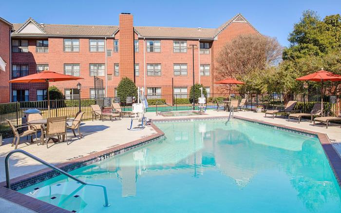 Residence Inn Dallas Addison/Quorum Drive