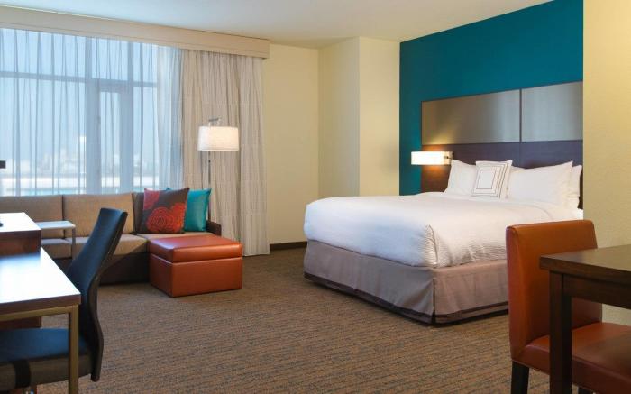 Residence Inn Nashville Vanderbilt/West End